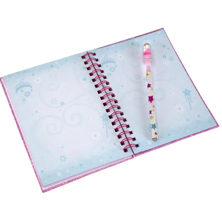 Diario con Bolígrafo Gatita>Otras marcas Hot