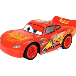 Dickie Toys Cars Coche Rayo McQueen Contro Remoto>Disney Hot