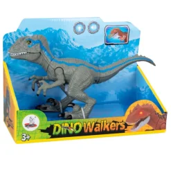 Dinosaurio Gris con Luz y Sonido>Otras marcas Outlet