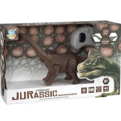 Dinosaurio Radio Control Brachiosaurus>Otras marcas Hot