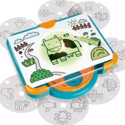 Diset Dessineo Aprende a Dibujar Paso a Paso>Otras marcas