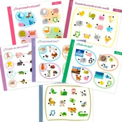Diset Juego Educativo Lectron Baby Animales>Otras marcas Best