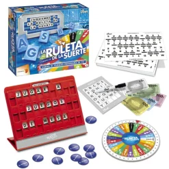 Diset La Ruleta de la Suerte Juego de Mesa>Otras marcas New