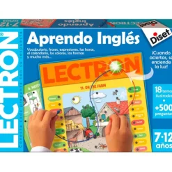 Diset Lectron Aprendo Inglés>Otras marcas Hot