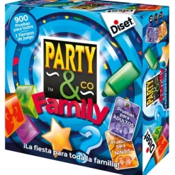 Diset Party & Co Family Juego de Mesa>Otras marcas Outlet