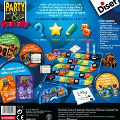 Diset Party & Co Family Juego de Mesa><noscript><img width=