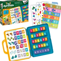 Diset Yo Aprendo a Contar Juego Educativo>Juguettos New