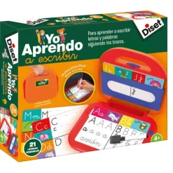 Diset Yo Aprendo a Escribir Juego Educativo>Otras marcas