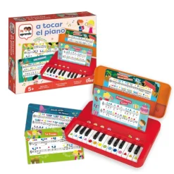 Diset Yo Aprendo a Tocar el Piano Juego Educativo><noscript><img width=