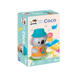 Diset Yo Aprendo con Coco Juego de Mesa Educativo>Otras marcas New