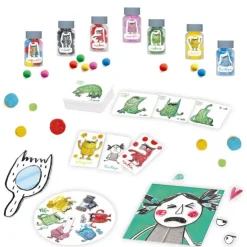 Diset Yo Descubro las Emociones: El Monstruo Juego Educativo>Otras marcas Clearance