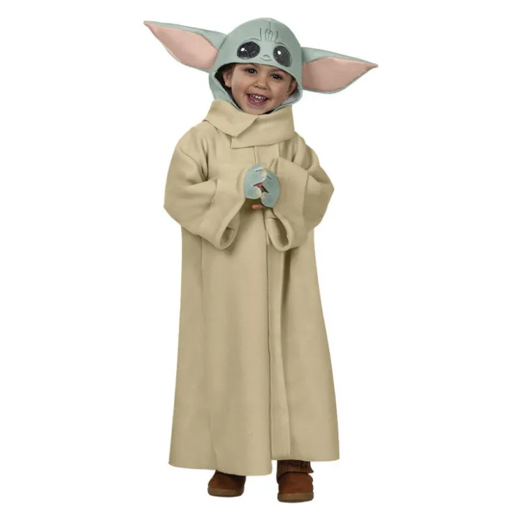 Disfraz Bebé Baby Yoda Preschool Talla 6-12 Meses>Star wars Clearance