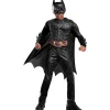 Disfraz Infantil Batman Black Line Deluxe Talla S 3-4 Años>Dc comic Sale