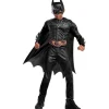 Disfraz Infantil Batman Black Line Deluxe Talla M 5-7 Años>Dc comic