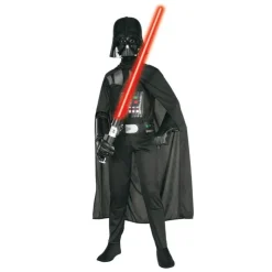 Disfraz Infantil Darth Vader con Máscara Talla L 8-10 Años>Star wars