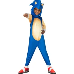 Disfraz Infantil The Hedgehog Classic Talla S 7-8 Años>Sonic Discount
