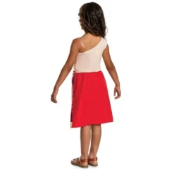 Disfraz Infantil Vaiana 2 Clásico Talla S 5-6 Años>Disney princess Clearance
