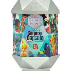 100 Aniversario Cápsula Sorpresa Serie 1 Varios Modelos>Disney New