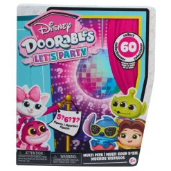 Doorables Let's Party Figuras Varios Modelos>Disney Clearance