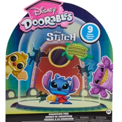 Doorables Stitch Experiments Collection Peek Pack 9 Figuras>Disney Best