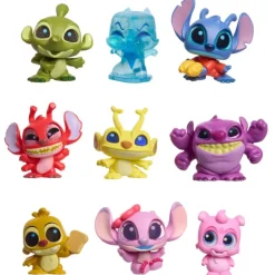 Doorables Stitch Experiments Collection Peek Pack 9 Figuras>Disney Best