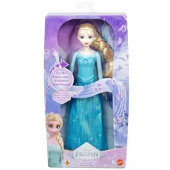 Disney Muñeca Elsa Cantarina>Frozen Discount