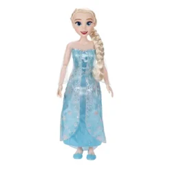 Frozen Muñeca mi Amiga Elsa de 80 cm con Accesorios>Disney Online