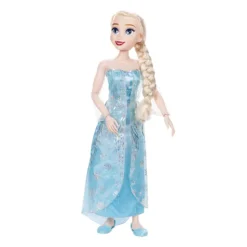 Frozen Muñeca mi Amiga Elsa de 80 cm con Accesorios>Disney Online