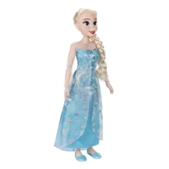 Frozen Muñeca mi Amiga Elsa de 80 cm con Accesorios><noscript><img width=