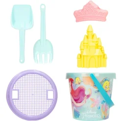 Disney La Sirenita Set Cubo de Playa con Accesorios><noscript><img width=