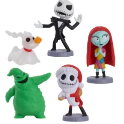 Pesadilla Antes de Navidad Pack 5 Figuras>Disney Best