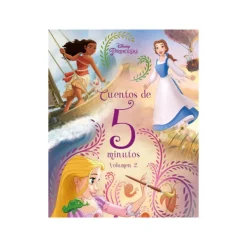Disney Princesas Cuentos de 5 Minutos Voumen 2>Disney princess Discount