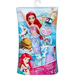 Disney Princess Muñeca Cantarina Ariel>La sirenita Outlet