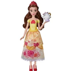Muñeca Cantarina Bella>Disney princess Hot