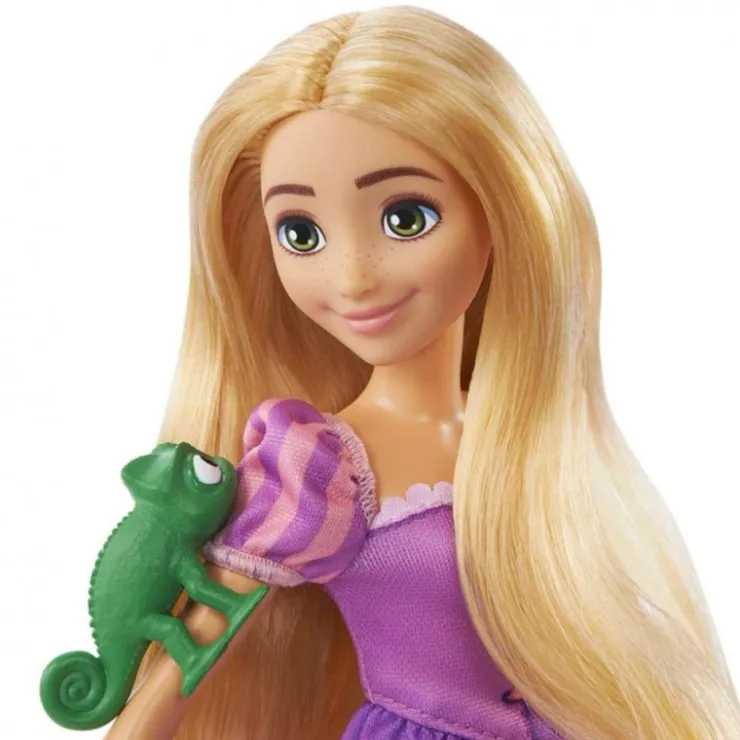 Muñeca Rapunzel y Caballo Máximus>Disney princess Clearance