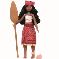 Vaiana 2 Muñeca Musical>Disney princess Clearance