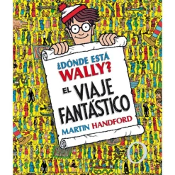 ¿Dónde Está Wally? El Viaje Fantástico (Colección ¿Dónde Está Wally?)>Otras marcas Online