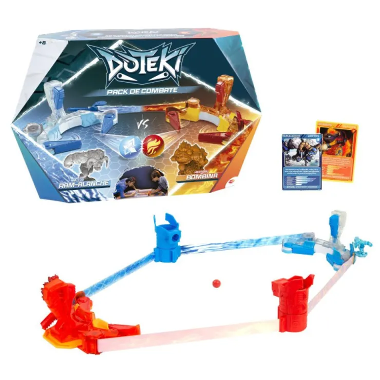 Doteki Pack de Combate>Otras marcas Online