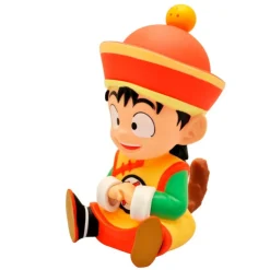 Dragon Ball Gohan Sentado Mini Hucha>Dragonball Best