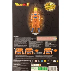 Dragon Ball Limit Breaker Series Sparking Figura Super Saiyan 2 Goku><noscript><img width=