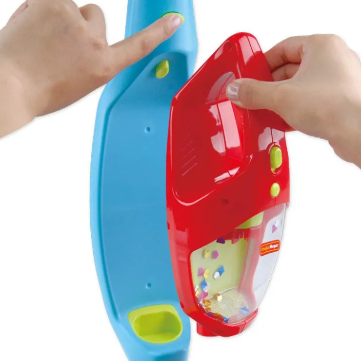 Aspiradora 2 en 1>Dulce hogar New