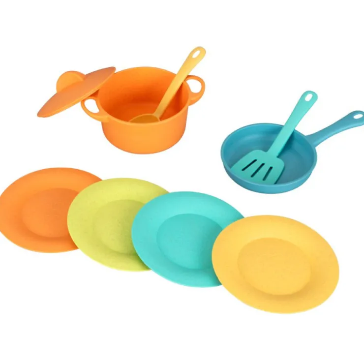 Bio Menaje de Cocina 25 Piezas>Dulce hogar