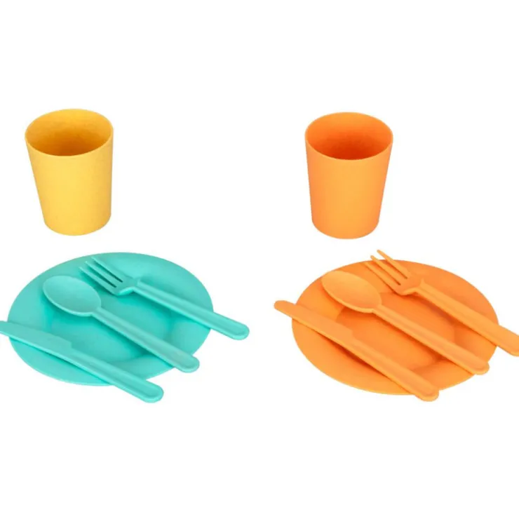 Bio Menaje de Cocina 25 Piezas>Dulce hogar