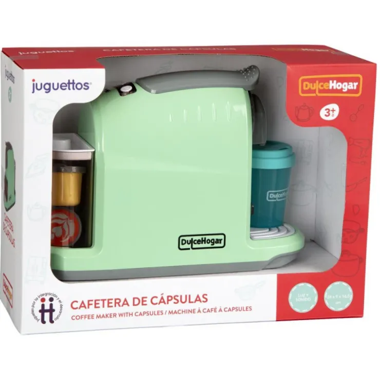 Cafetera de Cápsulas>Dulce hogar Sale