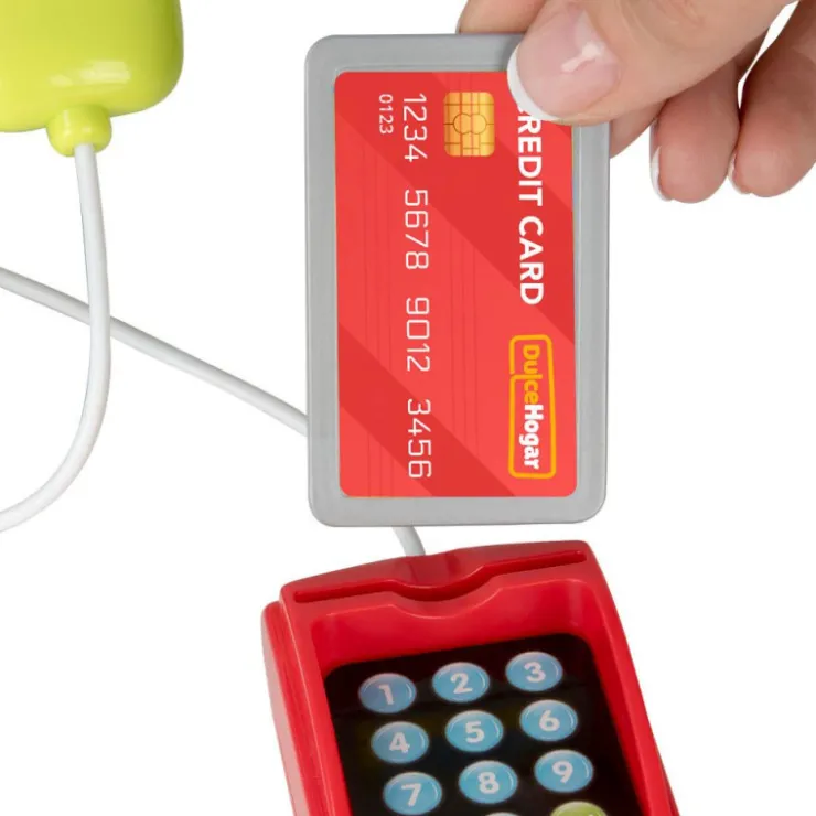 Caja Registradora Táctil 37 Piezas>Dulce hogar Clearance