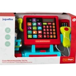 Caja Registradora Táctil 37 Piezas><noscript><img width=