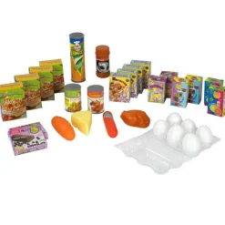 Carrito de la Compra con Alimentos>Dulce hogar Online