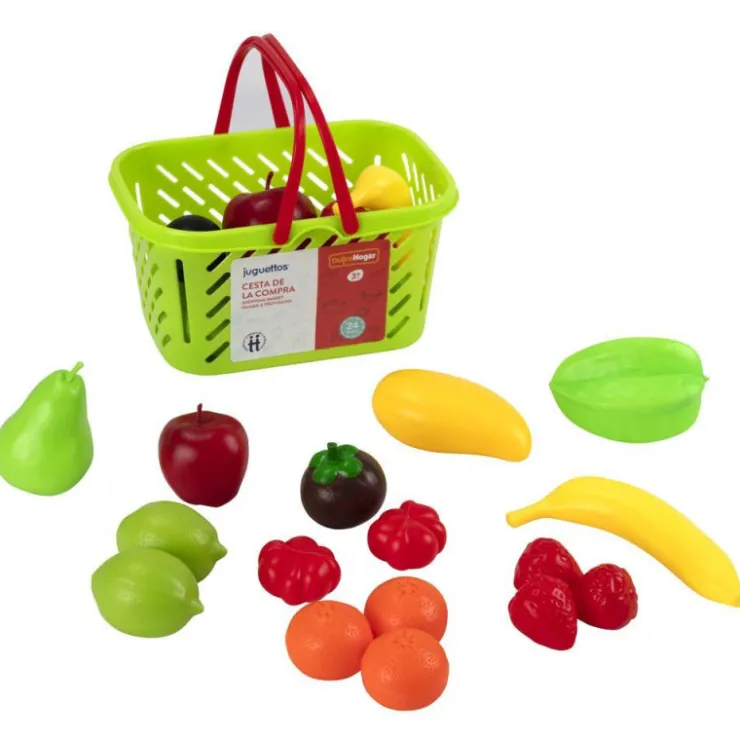 Cesta de la Compra 24 Piezas>Dulce hogar Online