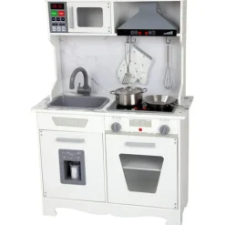 Cocina de Madera Electrónica>Dulce hogar New