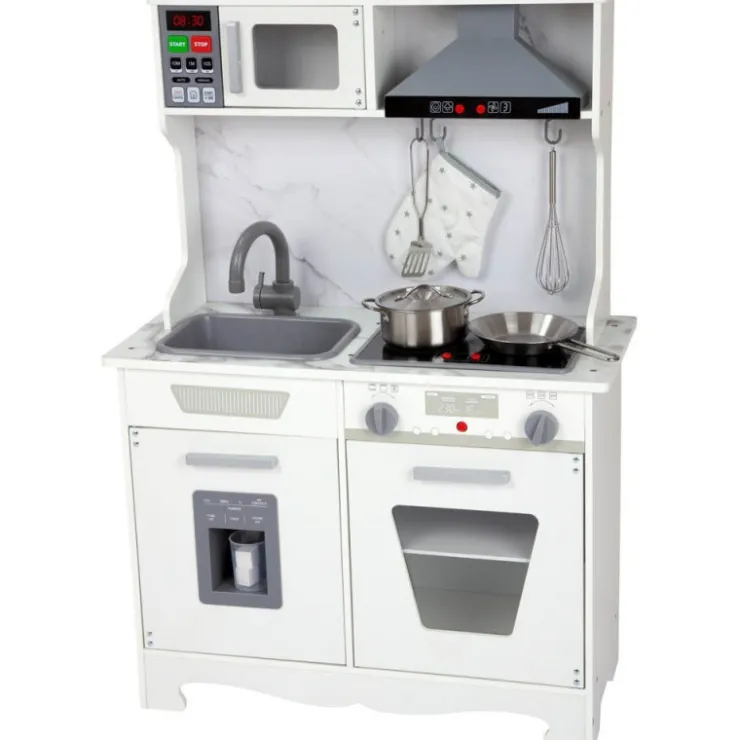 Cocina de Madera Electrónica>Dulce hogar New